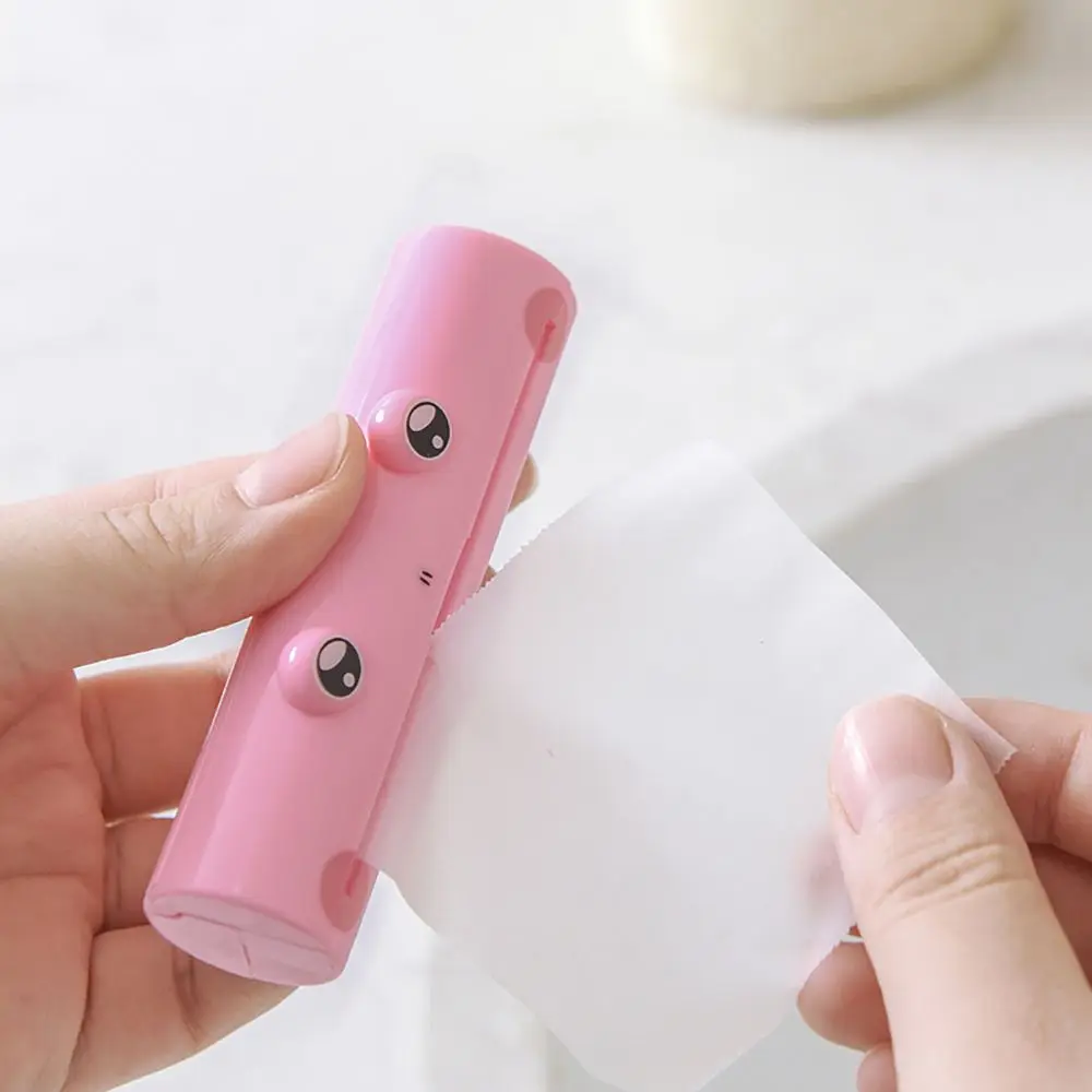 Одноразовое бумажное мыло 1 шт. портативный Долька мыла для путешествий милая