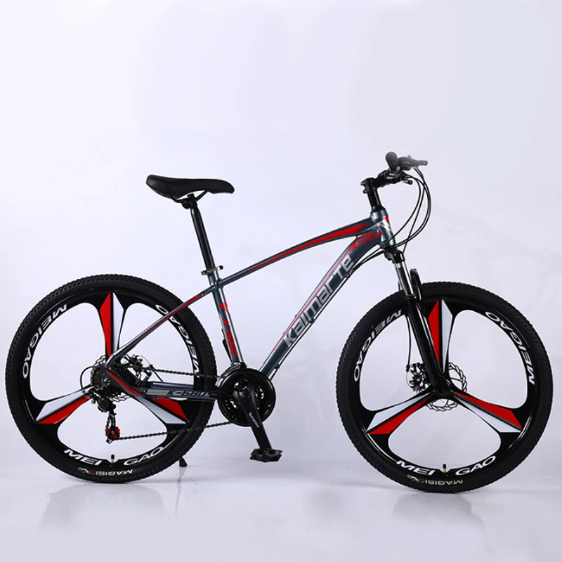 Verkauf 24 Und 26 Zoll Mountainbike Aluminium Legierung Rahmen Variabler Geschwindigkeit MTB 3/6/10 Messer Rad Student Erwachsene Sport Berg Fahrrad