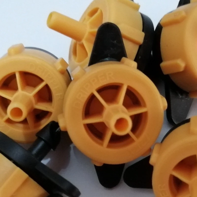 200Pcs 2L Drip Irrigation Gardening Garden Potted Balcony | Дом и сад