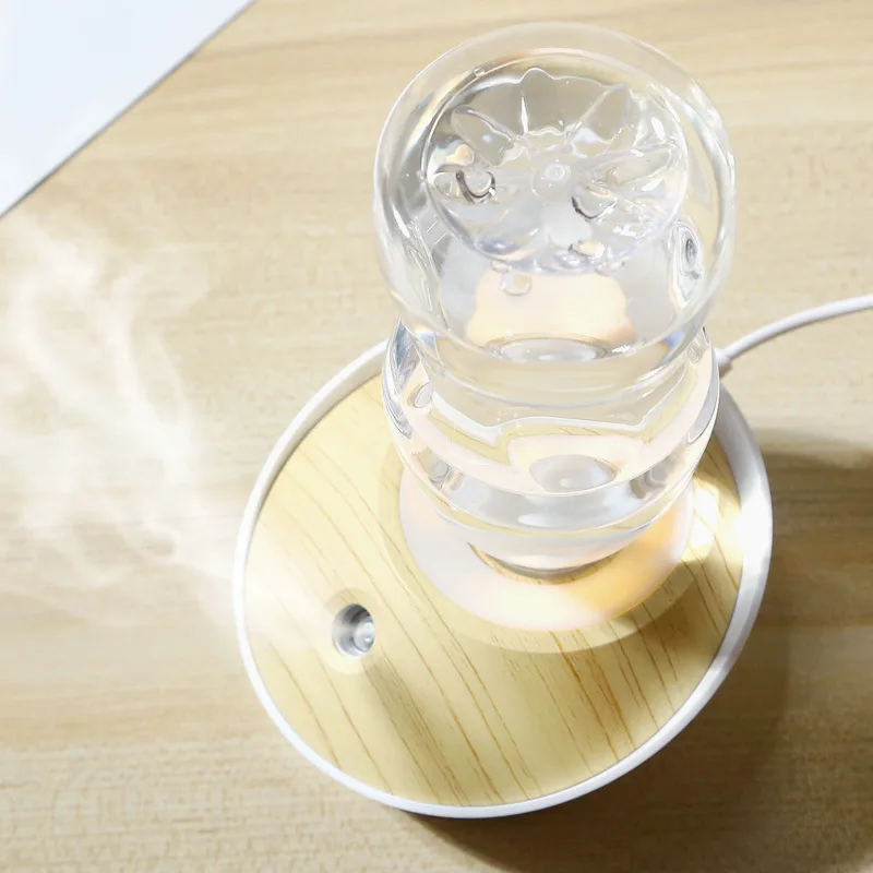 Универсальный USB-увлажнитель воздуха портативная настольная бутылка для воды с