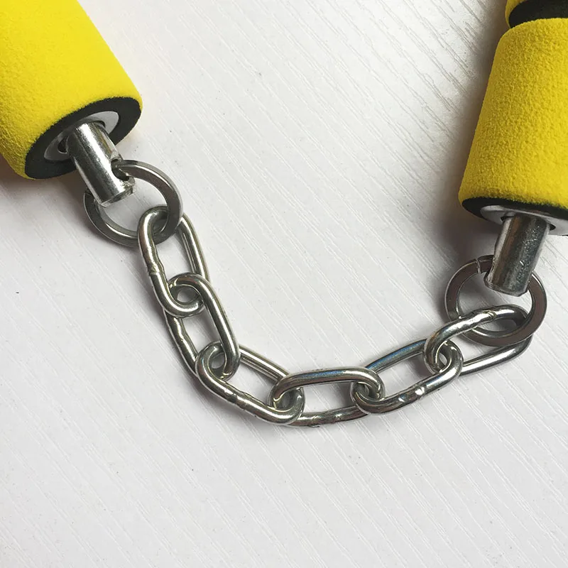 Китайский Брюс Ли Кунг Фу Nunchaku губка безопасности Nunchakus для детей Дети боевые искусства, ушу тренировки фитнеса