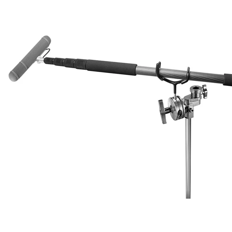 Держатель Boompole 3 1/2 &quotдержатель стрелы из нержавеющей стали с покрытием для руки