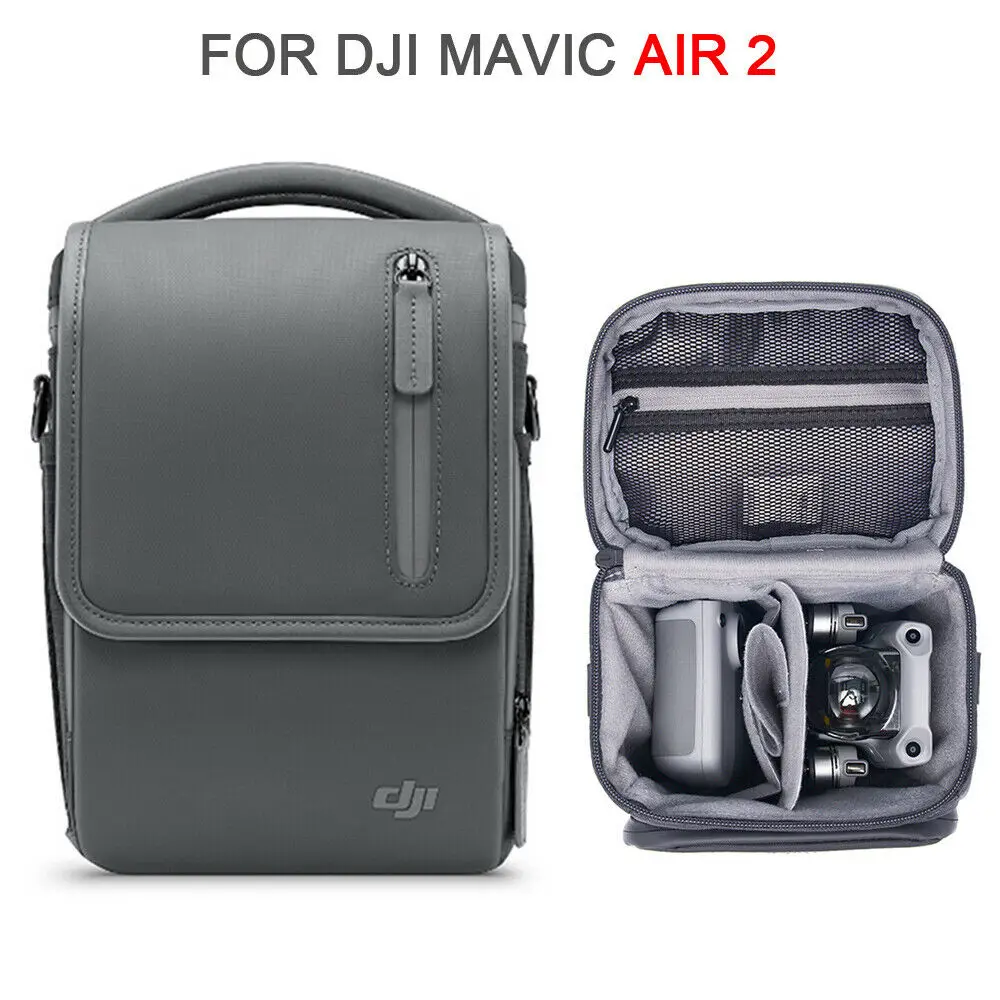 

Portable Carrying Shockproof Protective Shoulder Bag For DJI Mavic Air 2 Drone
