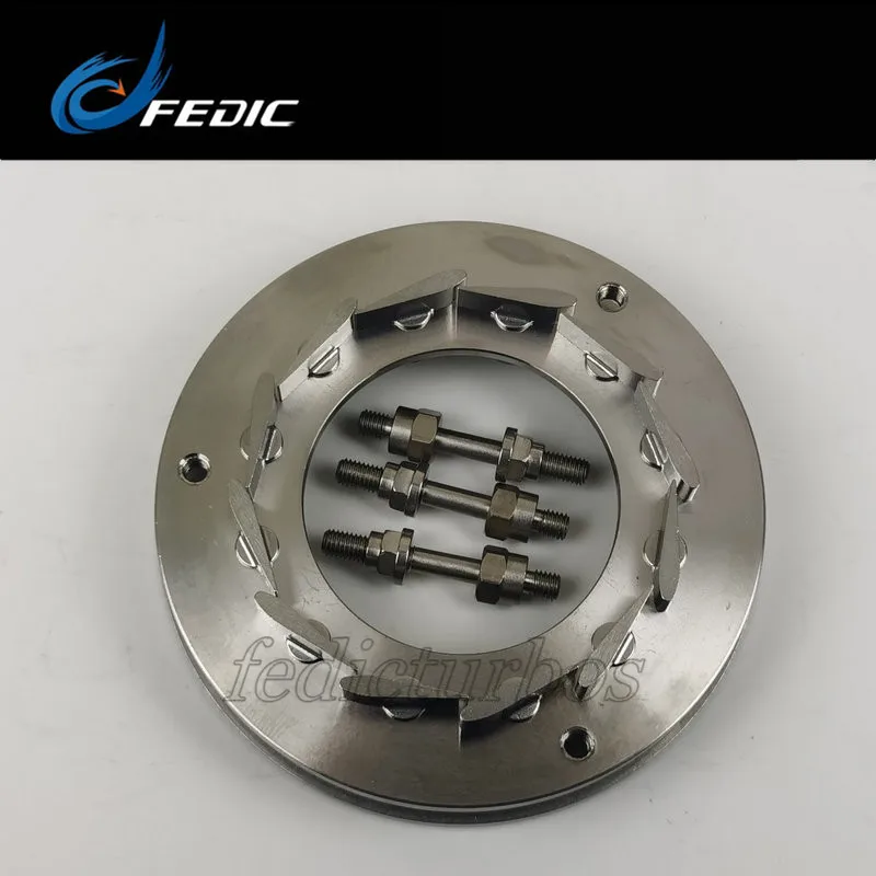 Турбонагнетатель Сопло Кольцо CT16V 17201-30110 17201-0L040 17201-OL040 турбо VNT для Toyota Forturner Hilux Land