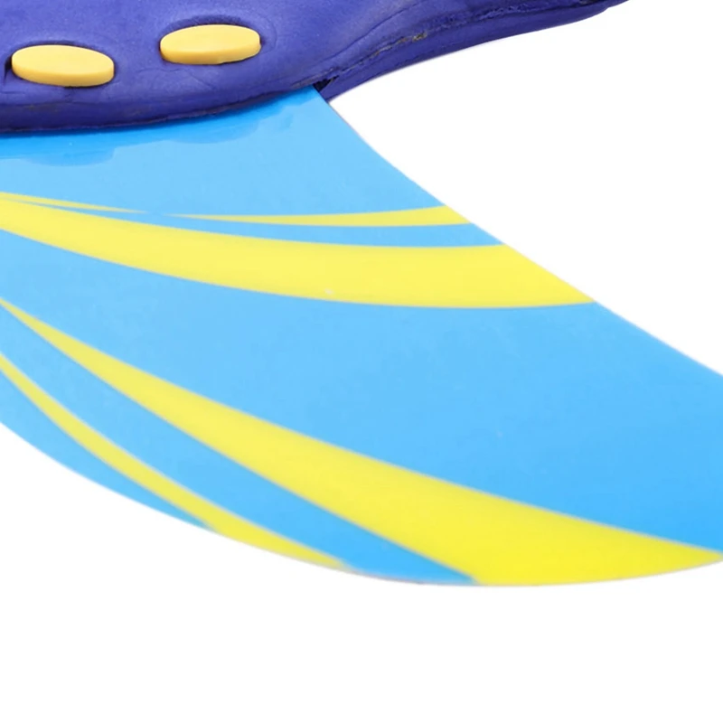 

Mini Fish Underwater Glider Self-Propelled Adjustable Fins Pool Game For Children Kids