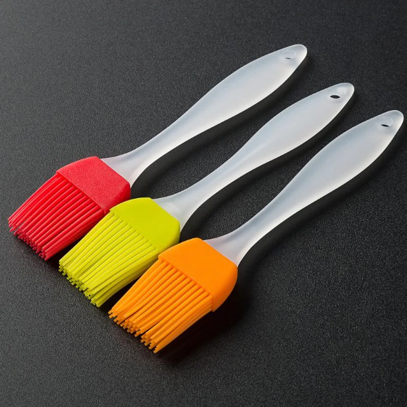 1 шт. силиконовая кисточка для выпечки мини кухня масляная кисть кулинарии масла