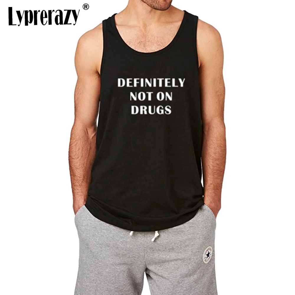 

Мужские повседневные трафареты Lyprerazy, майка для тренировок, панда с пистолетом, Графический Летний хлопковый жилет с надписью