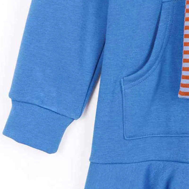 Вельветовое рождественское платье теплые платья для девочек-подростков 2019 г.