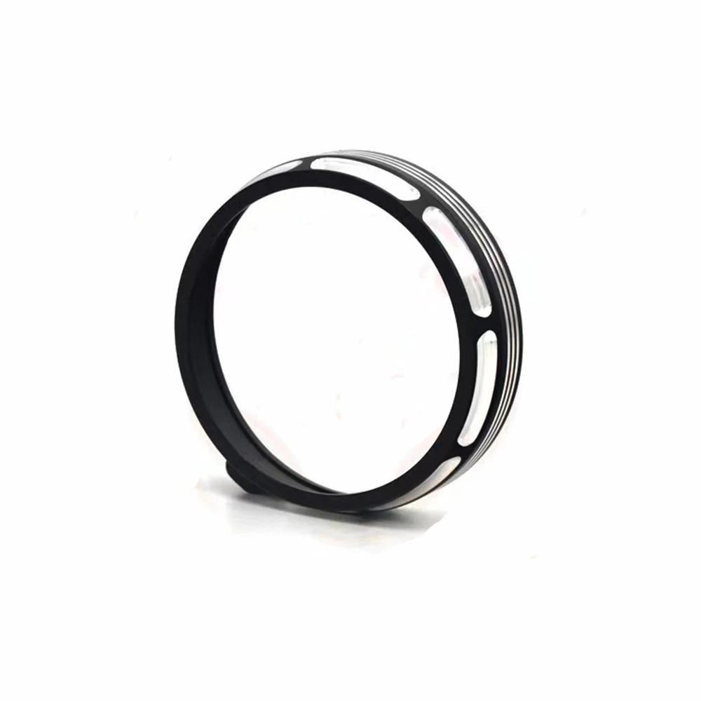 Аксессуары для мотоциклов 4 5 дюйма противотуманная фара Крепежное кольцо