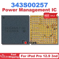 2pcslot 343s00257 new original for ipad pro 12 9 3nd generation power ic bga power supply chip integrated circuits chipset