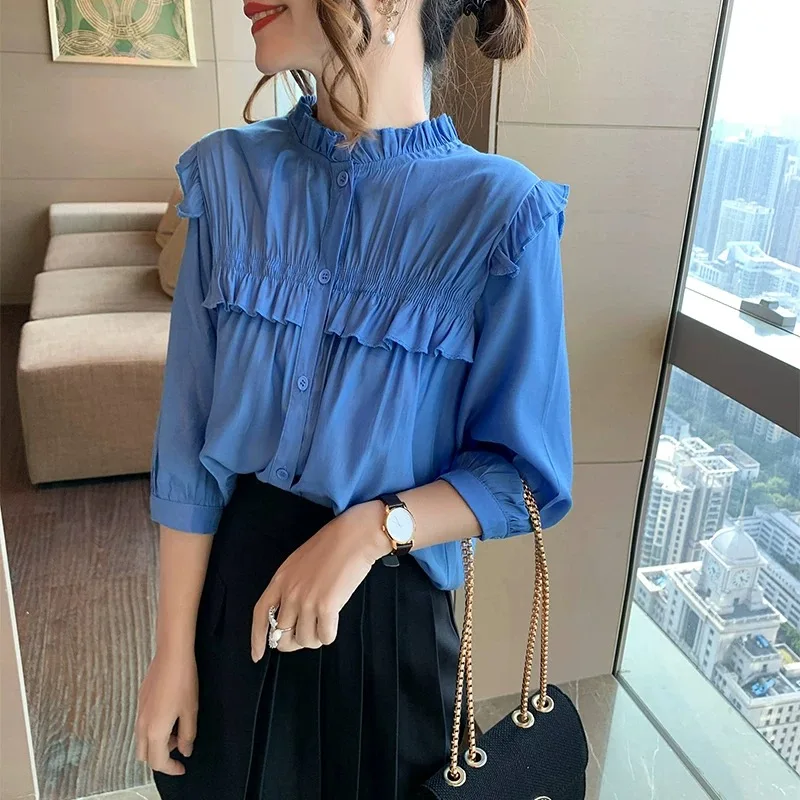 

2020 Summer Fashion T Shirt Women Woman lavender Tshirt