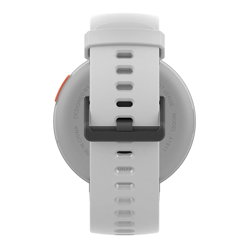 Глобальная версия Huami Amazfit Verge спортивные Смарт-часы GPS ГЛОНАСС музыка на борту