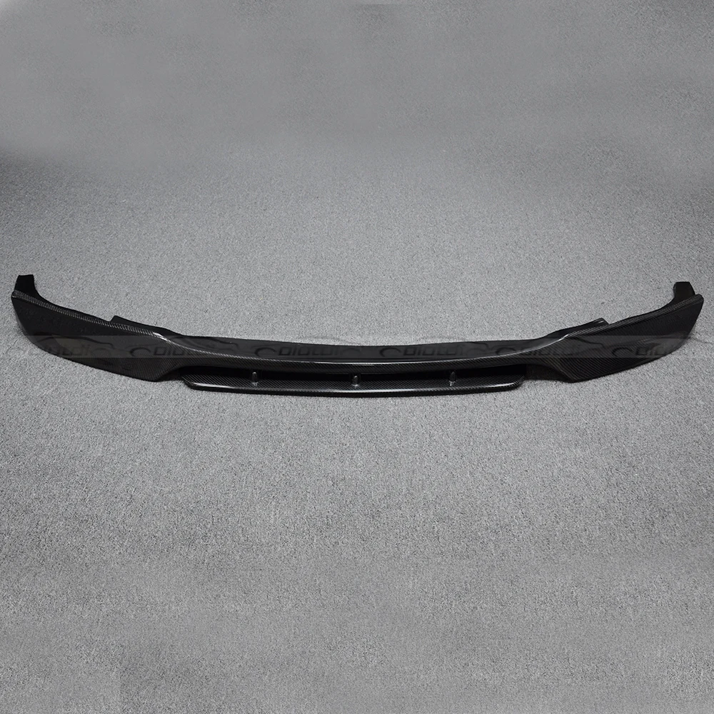 OLOTDI Тюнинг автомобиля углеродное волокно передняя губа ДЛЯ BMW F10 M5 бампер спойлер