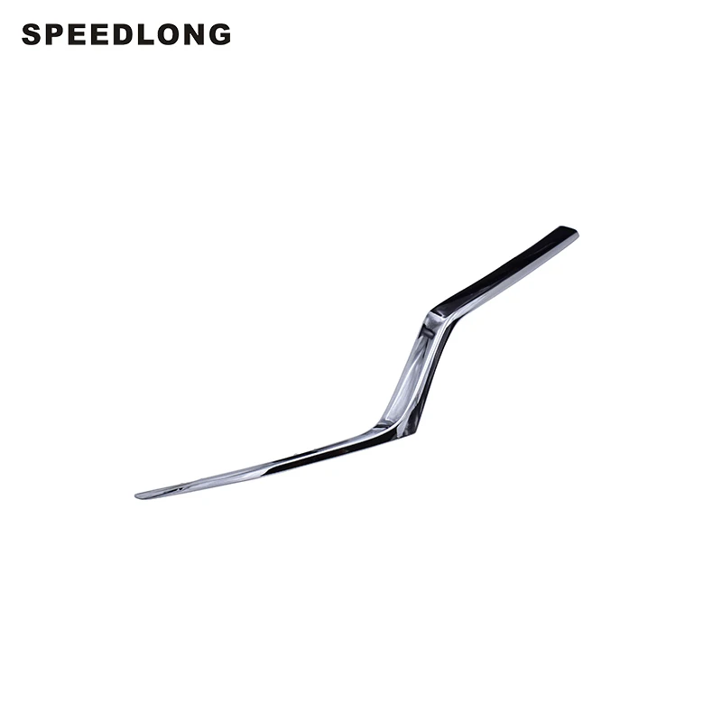 

1 шт. передний бампер правая фара литье под давлением хромированная отделка, подходит для Honda CR-V EU версия 2019-2020