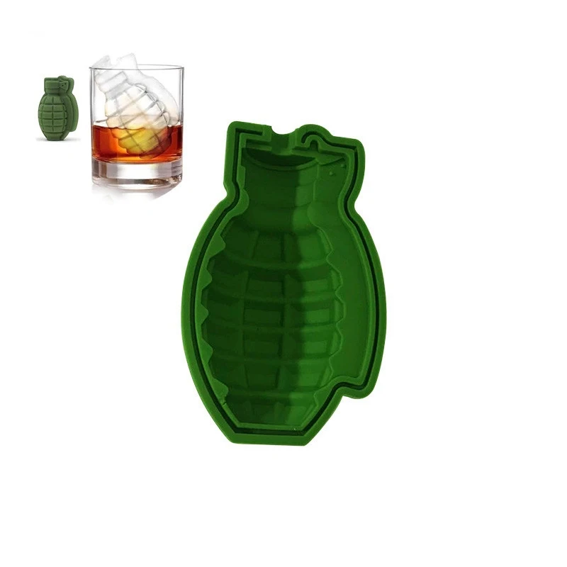 Силиконовая форма в виде гранаты поднос для льда украшения торта шоколада