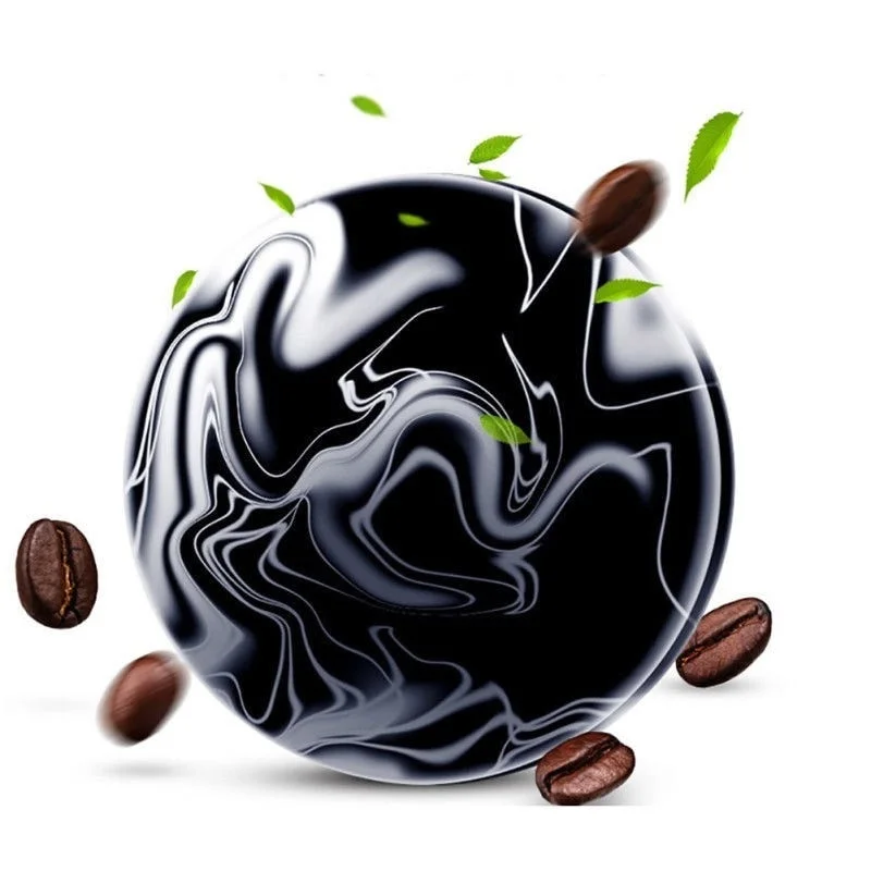 Кофе из вулканической глины мыло для похудения Отбеливание тела