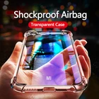 Противоударный мягкий чехол из ТПУ для HTC Desire 21 20 Pro U12 Life 19 12 U11 Plus D19S U20 U Ultra Play 12S, прозрачный силиконовый чехол