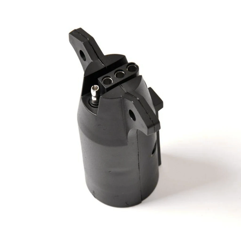 7 контактный 4 разъем для прицепа RV светильник с удлинительным кабелем|Детали и