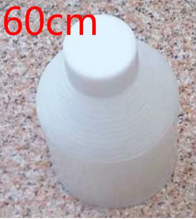 60cm Запчасти для зонта без капель, водонепроницаемая куртка, чехол для зонта, может быть установлен зонтик, защита от дождя, мокрого грунта - Цвет: 60cm