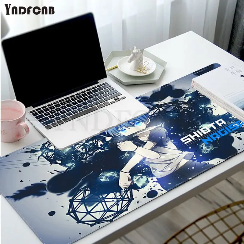 

YNDFCNB Assassination Classroom Korosensei Gamer Small Rubber Mousepad Size for Deak Mat for overwatch/cs go/world of warcraft