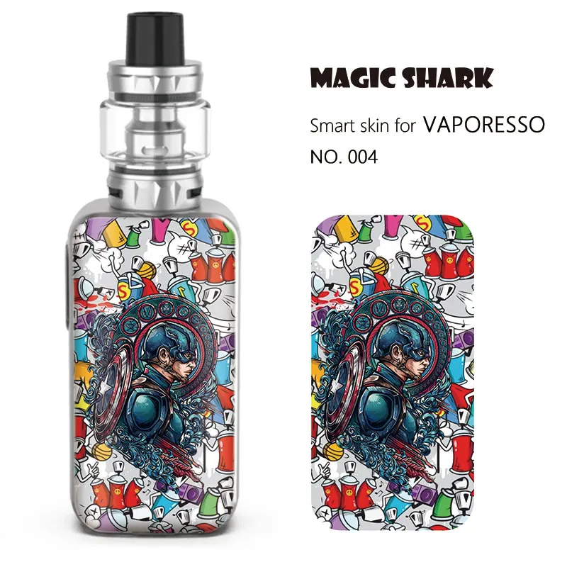 Волшебная Акула ПВХ стерео Покемон Олень Сексуальная женщина Капитан Америка