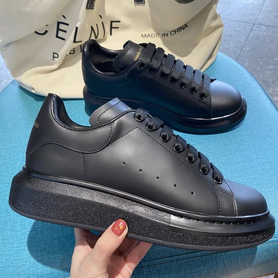 Роскошные Дизайнерские Брендовые мужские туфли на шнуровке с вулканизированной