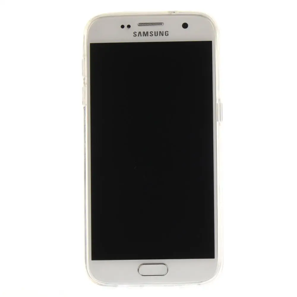 Мягкий Силиконовый ТПУ IMD мозаичный чехол для телефона samsung Galaxy J2 J3 J5 Prime A3 A5 S7 Edge S8