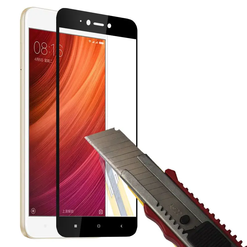 

9H Tempered Glass FOR Xiaomi Mi 5X Screen Protector FOR Xiaomi Mi 5X Mi5X Screen Protector Glass Flim FOR Xiaomi Mi5X Full GLAS