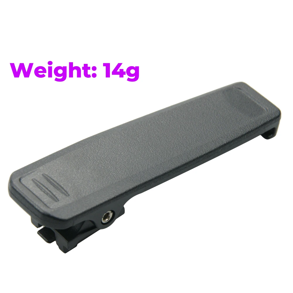 10 Pcs Walkie Talkie Belt Clip for ICOM BP-279 BP-280 BP-280LI Radio/Battery(ICOM F1000, F2000, F1000D, F2000D, F1000S, F2000T))