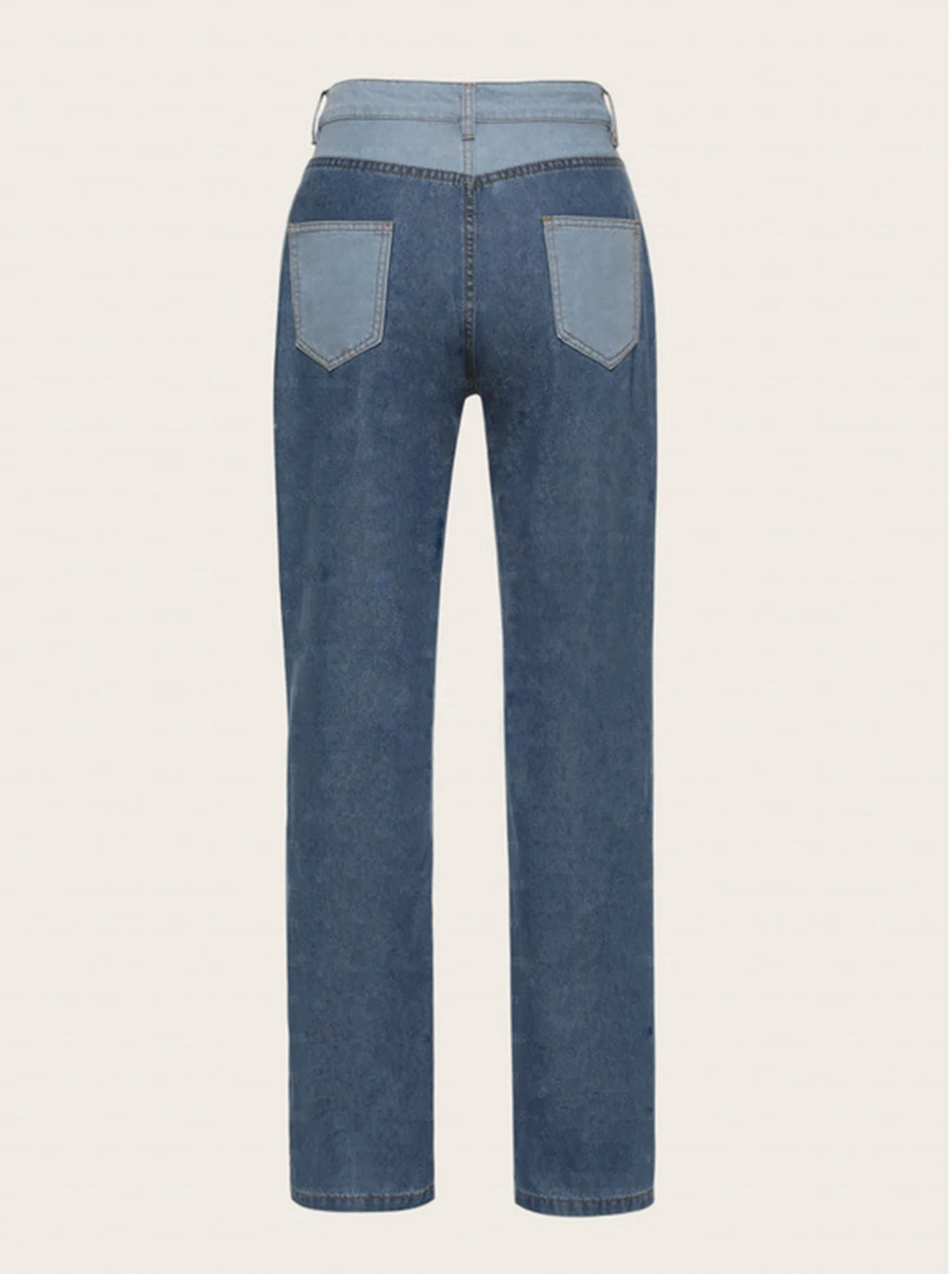 

Ladies jeans ripped holes are thin stitching jeans women trousers trousers jeans jumpsuits Women's high waist jeans