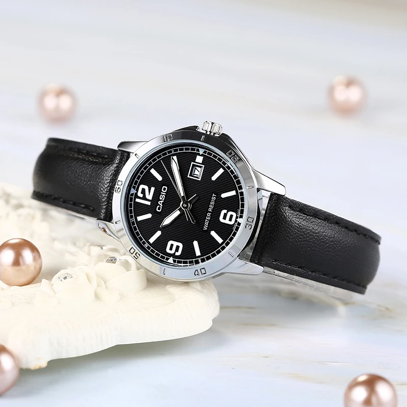 

Casio Watch LTP-V004L-1B