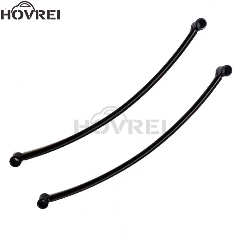 Крепление для крепления на заднее крыло мотоцикла черный хром Harley Cruiser Cafe Bobber XL