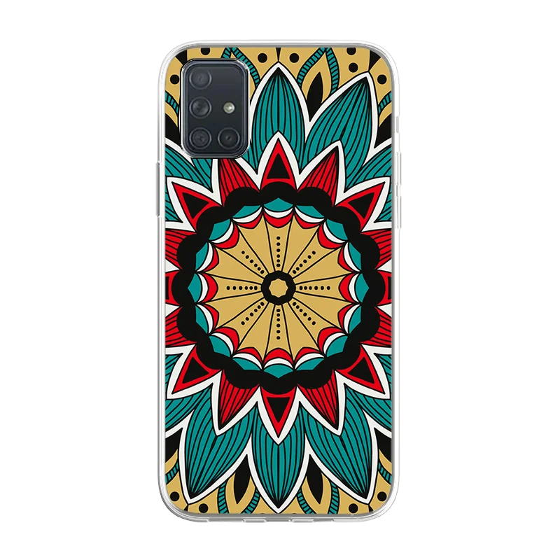 

Phone Case for Samsung J4 J6 S3 S7 S8 Plus S9 Plus A6 A6 Plus TPU Michelangelo spoofed printing Soft Silicone Phone Covers