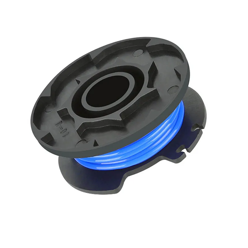 

Spot 1/6Pcs Auto Feed Line String Trimmer Replacement Spools for Ryobi 18V 24V 40V Best Price