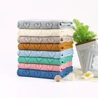 Вязаное хлопковое детское одеяло пеленальные одеяла для новорожденных детские вязаные крючком детское Пеленальное Одеяло для младенцев