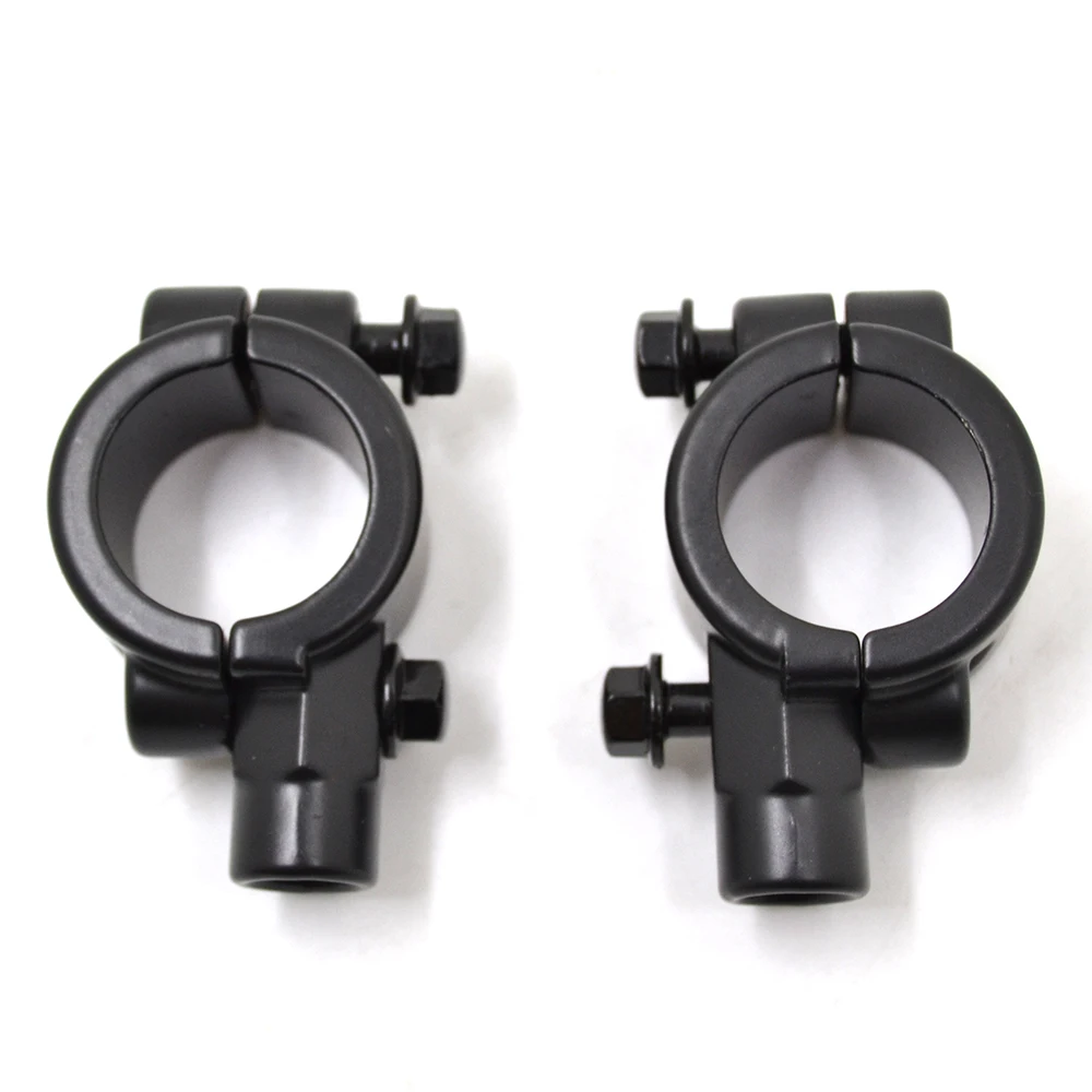 Держатели для мотоцикла 25 мм М10 кронштейн зажим Руля Мотоцикла мопеда грязевого