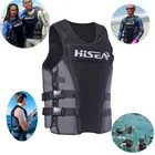 Спасательный жилет для мужчин и женщин, неопреновый спасательный жилет для плавания, серфинга, рыбалки, лодки, мотоцикла, инструментов