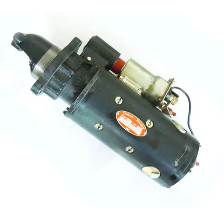 

nt855 engine starter motor 210hp 24v 3021036