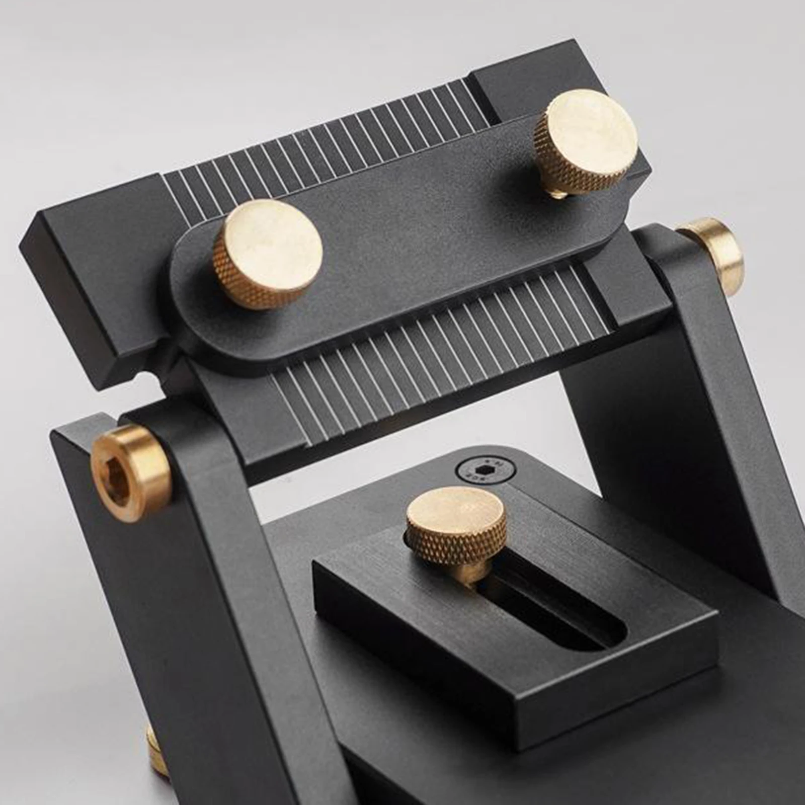 

Fixed angle Locator for Woodworker Sharpening blade, Low Noise