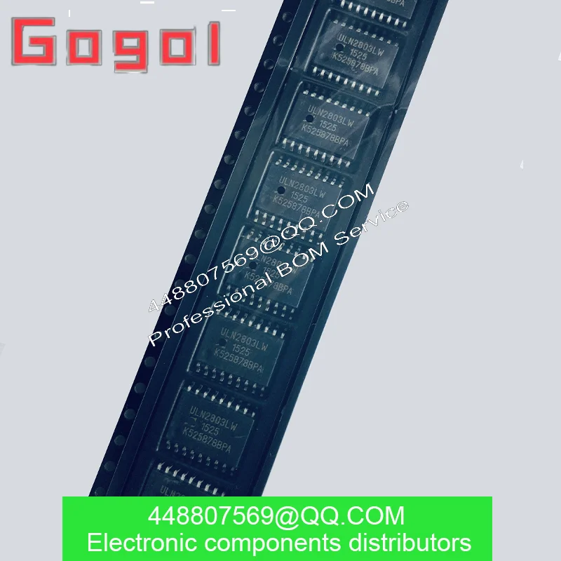 ULN2803LW ULN2803 SOP-18 100% Новинка 5 шт.
