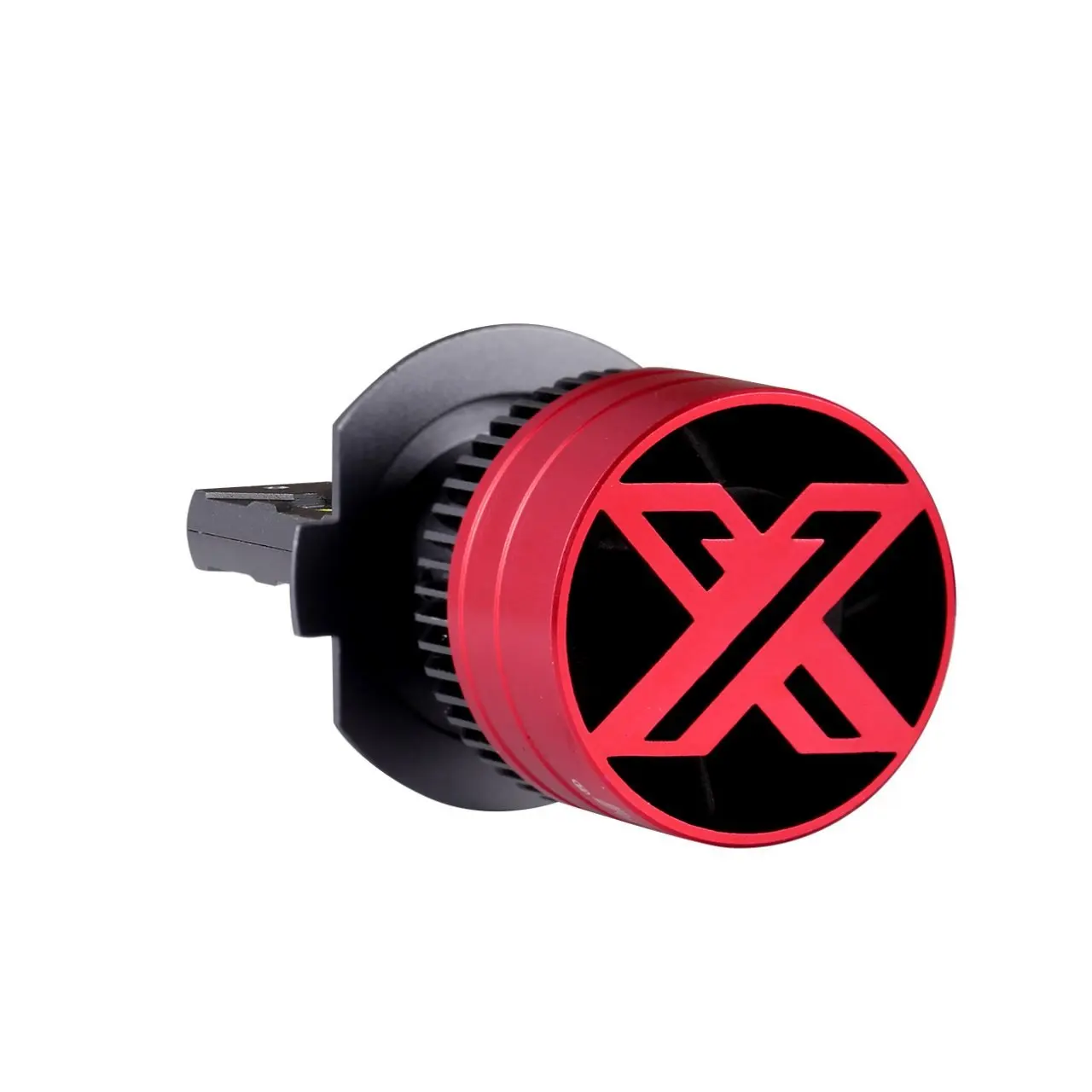 X-7SEVEN X-Aurora светодиодный 100W 10000LM 6500K Canbus декодер EMC лампы фар высокой мощности 9004 9005