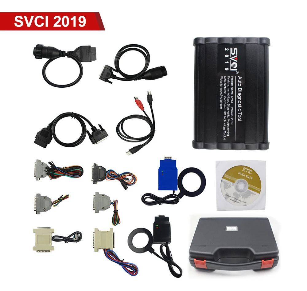 FVDI SVCI SVCI SVCI ABRITES сканер ключ программист FVDI FVDI Крышка VVDI2 автомобиля диагностические инструменты