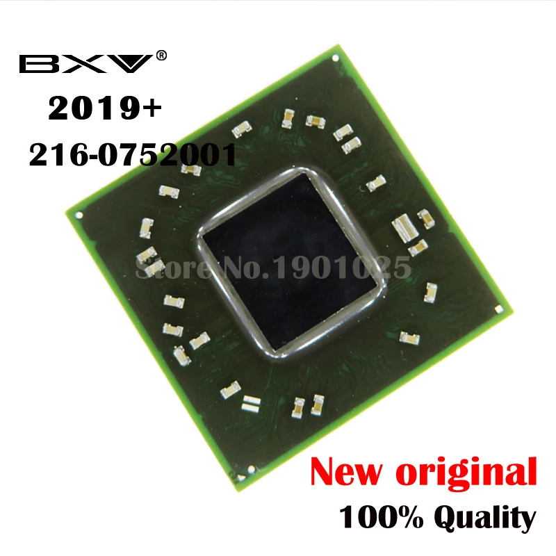DC2019+ 216-0752001 216 0752001 BGA Чипсет