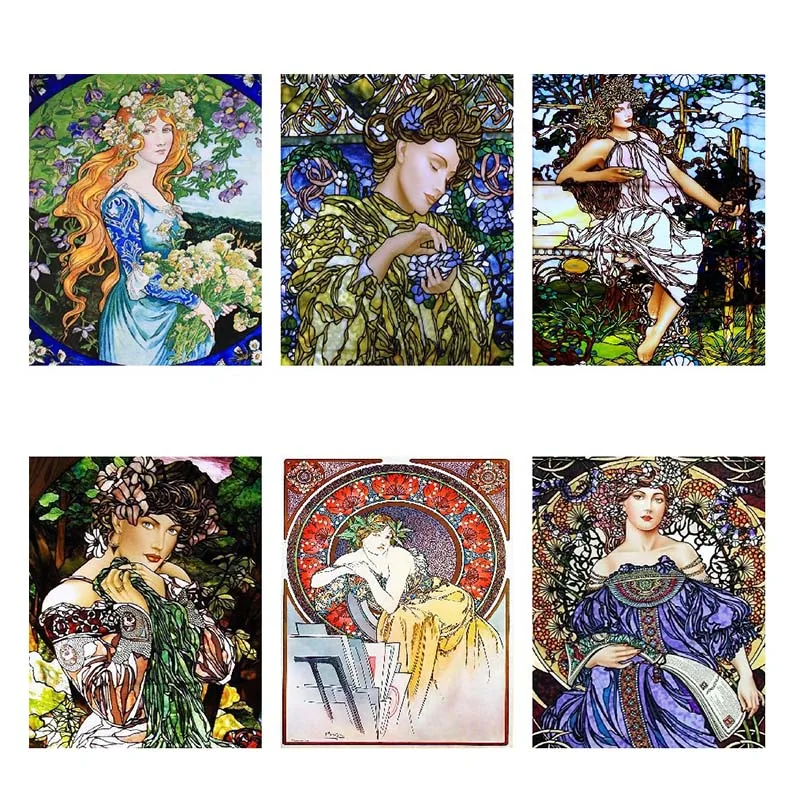 

Картины по номерам разрисованные по номерам на холсте