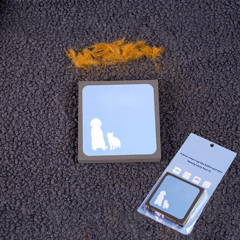 Hoomall 1 шт. для домашних собак и котов капельный волос Чистый Макияж инструмент