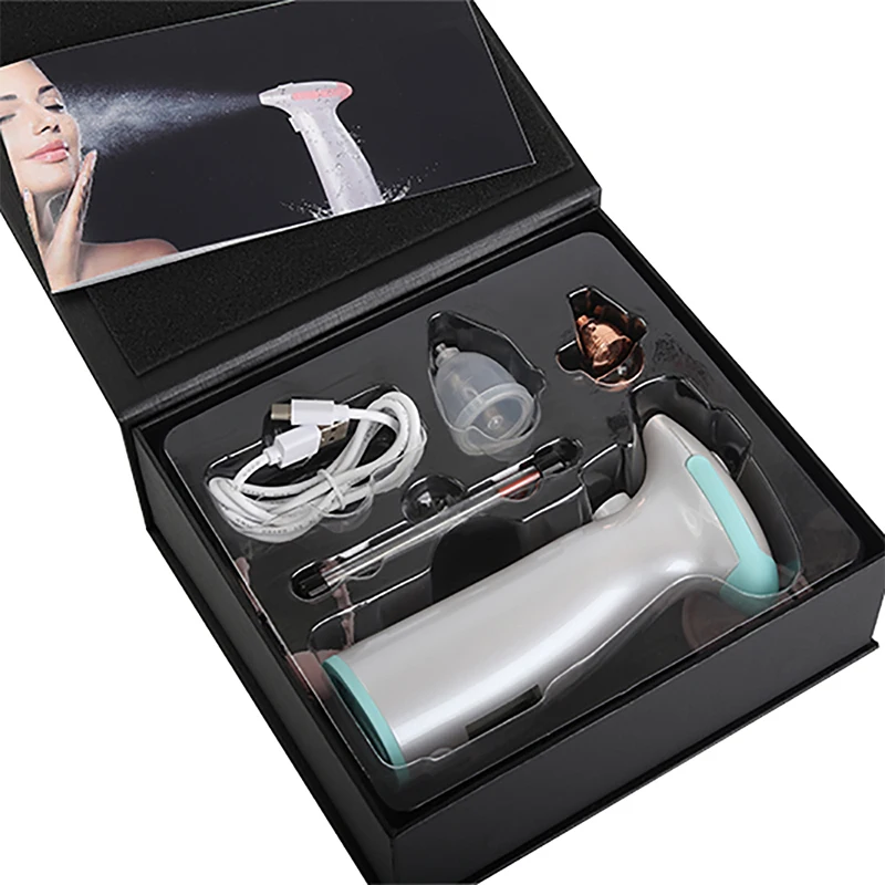 

Cordless Mini Personal Airbrush Compressor High Capacity Psi Art 0.3MM Nozzle Oxygen Spray Gun Cosmetics Make Up Beauty Salon