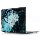 Жесткий мраморный чехол из ПВХ для Macbook Pro Retina 12 13 15 12 2015, чехол для ноутбука, мраморный чехол для Macbook Pro 13 15 2015 Retina A1502 A1398, чехол