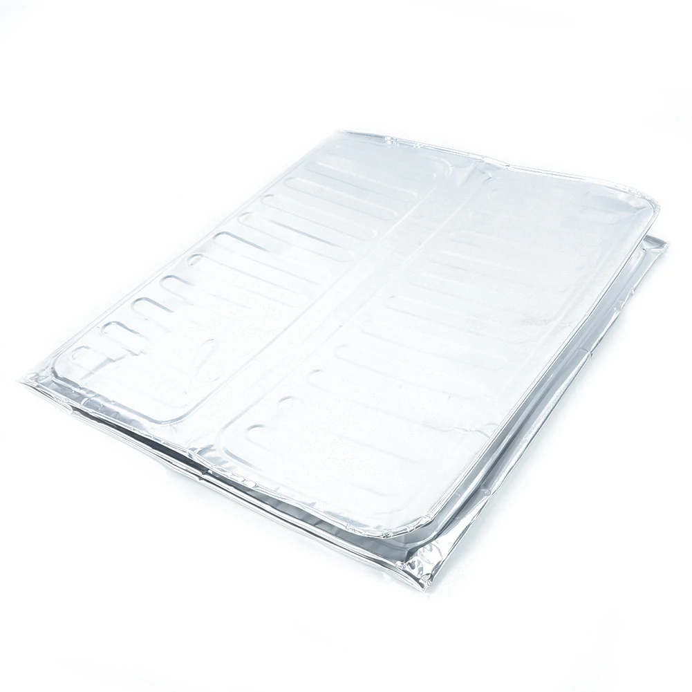 

Kitchen Cooking Frying Pan Oil Splash Screen Cover Gas Stove Splatter Shield Guard Oil Divider Splash Proof Baffle Tool