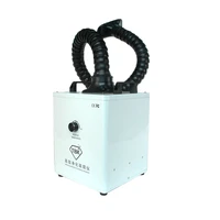 tbk solder smoke purifier industrial iron smoke laser marking high efficiency smoke purification apparatus