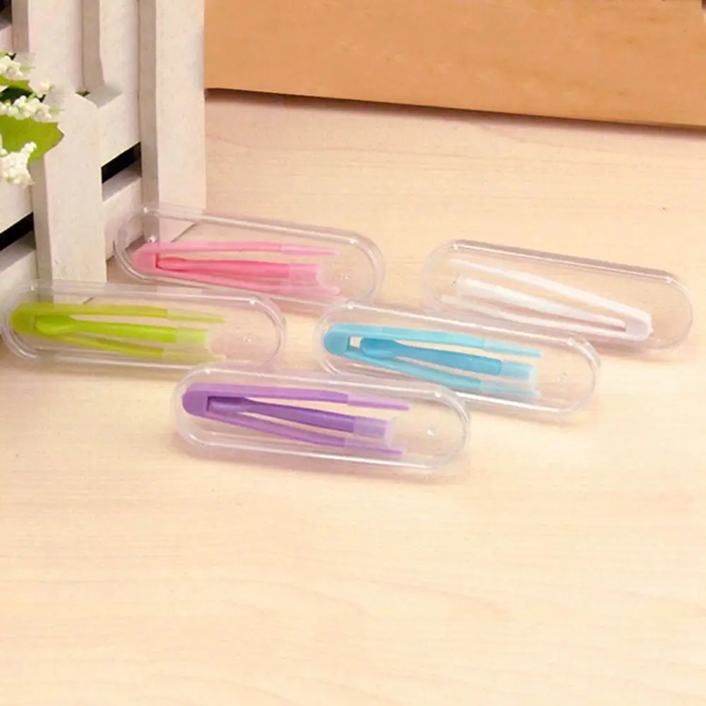 1 Набор пинцеты и палочки для контактных линз | Аксессуары одежды